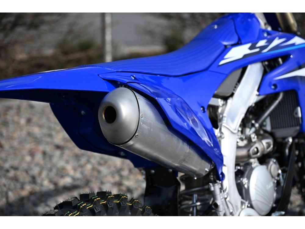 2026 Yamaha Yz250fx alt