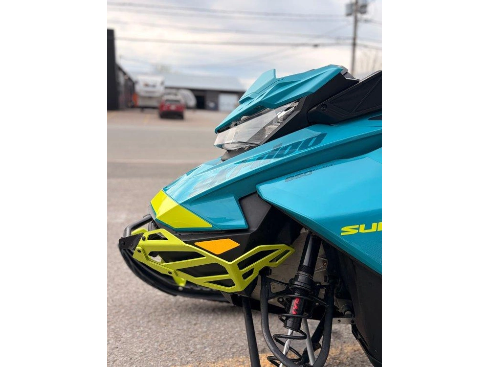 Bombardier Summit X 165 2020 alt