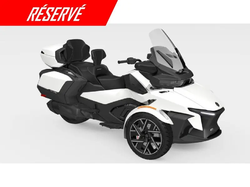 2026 Can-Am Spyder RT Sea-to-Sky (SE6)