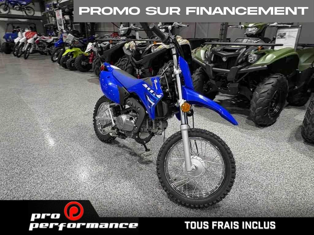 Yamaha Tt-r110 2026 alt