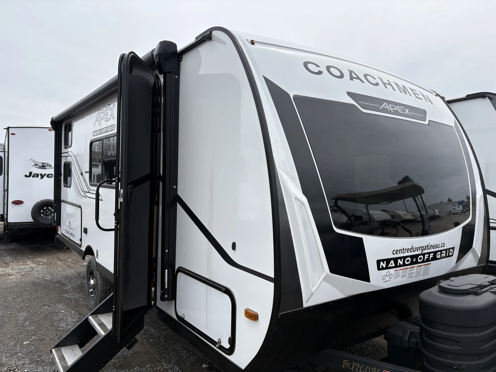 Coachmen Apex Nano 186bh 2026 alt