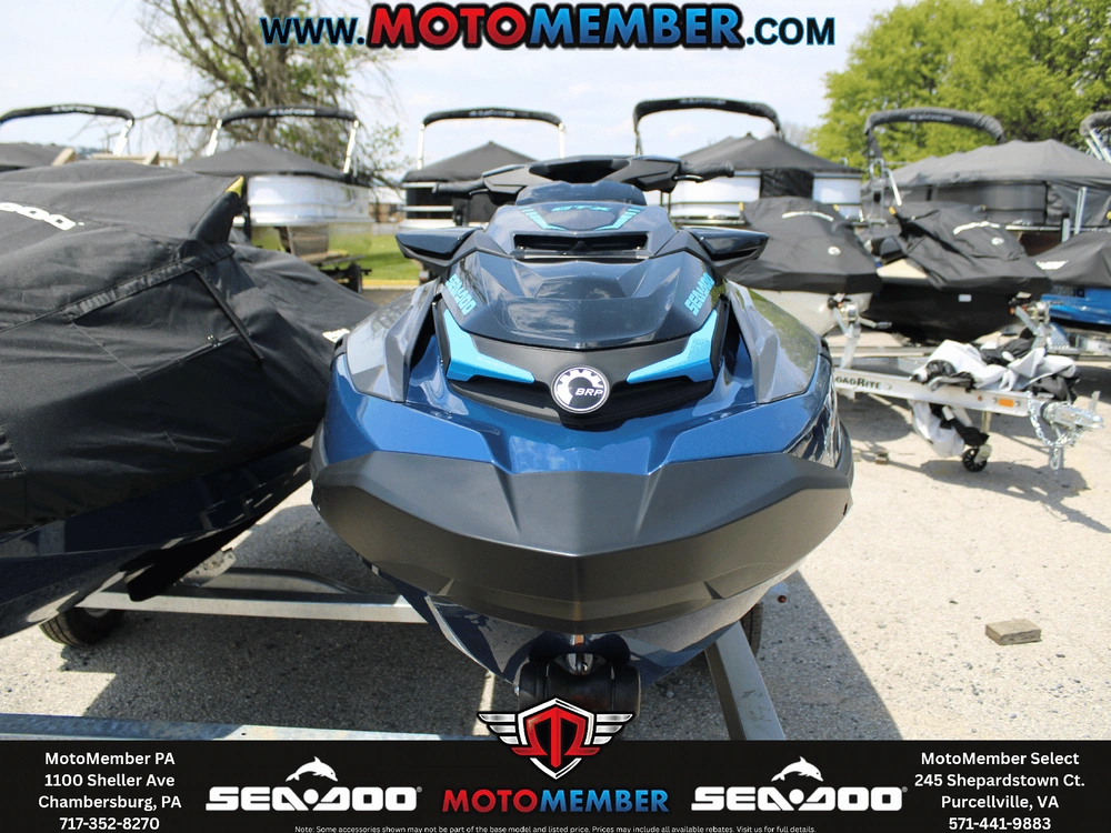 2026 Sea-doo Gtx™ 170 Ibr And Idf alt