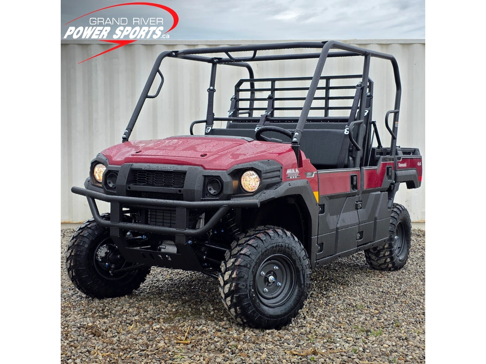2026 Kawasaki Mule Pro-fxt 820 alt