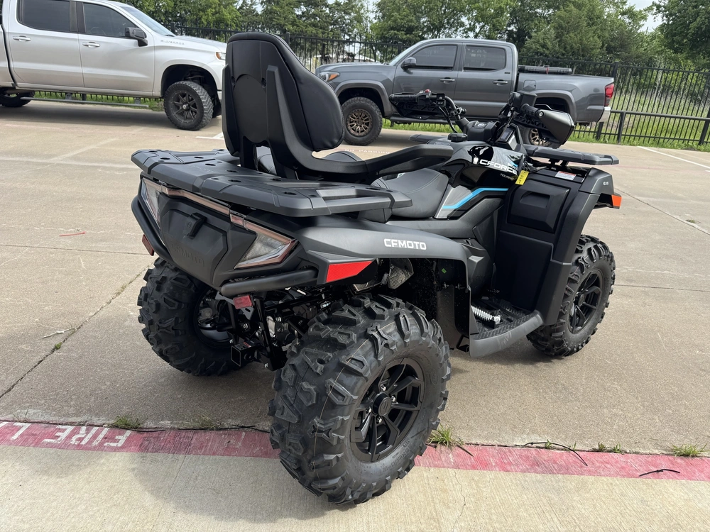 2026 Cfmoto Cforce 600 Touring Cf600az-3la alt