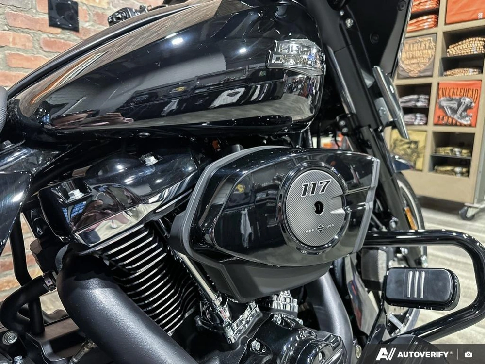2026 Harley-davidson Street Glide alt