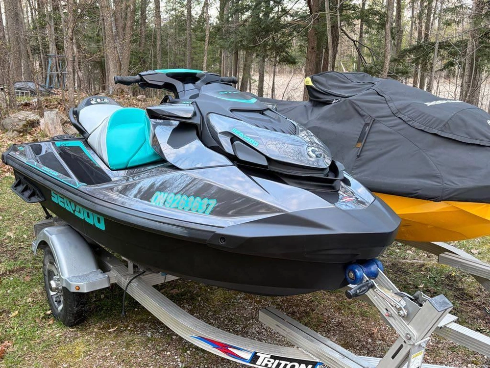 2024 Sea-doo Gtr™ 230 Ibr alt