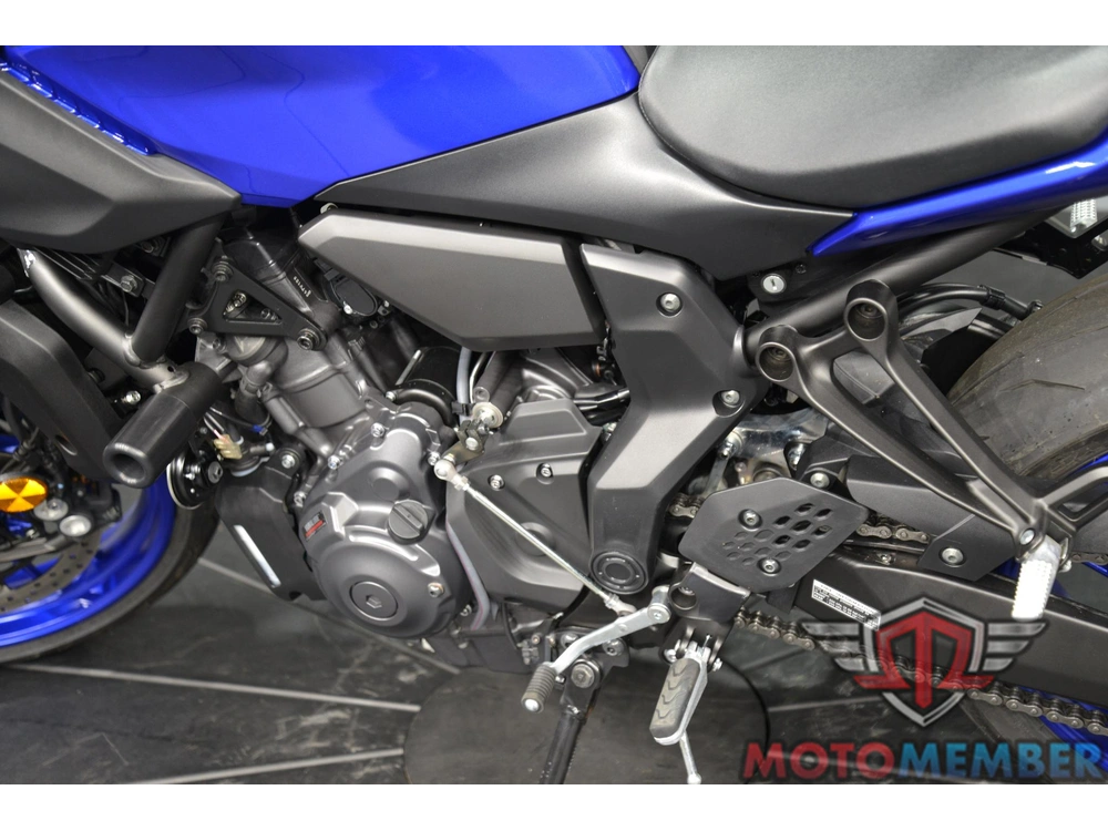 2025 Yamaha Mt-07 alt