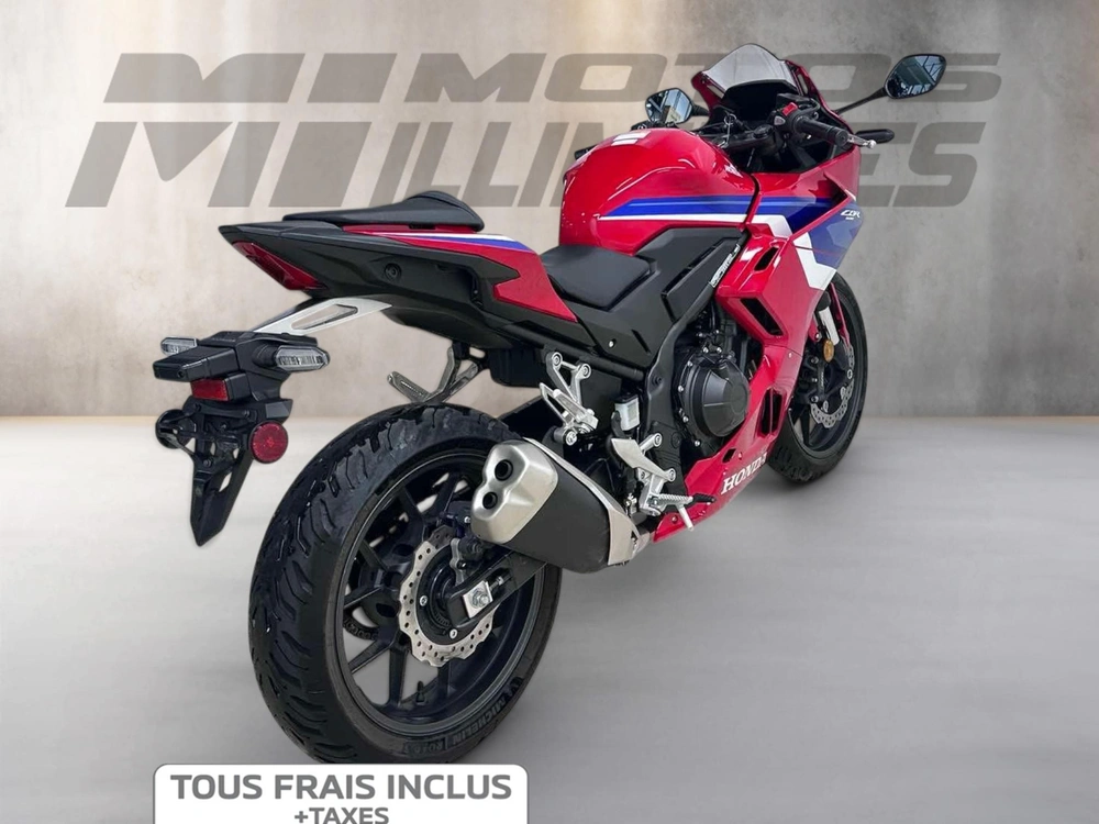Honda Cbr500ra Abs 2024 alt