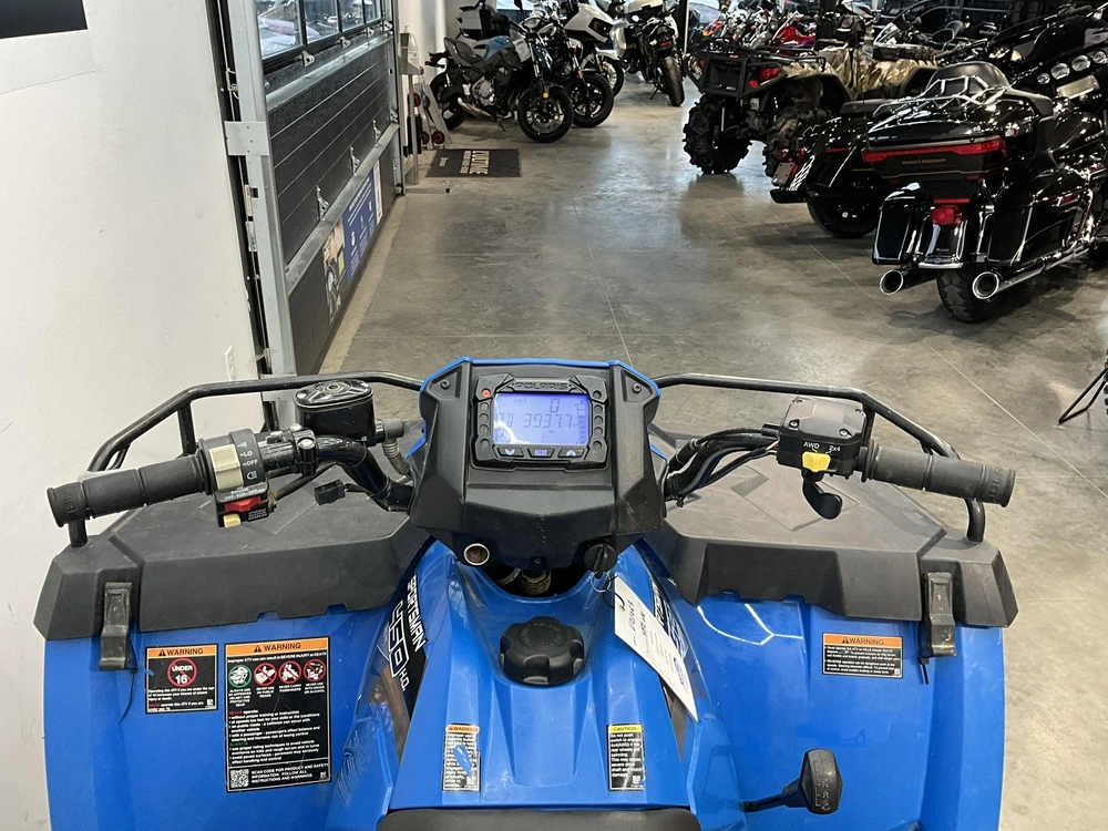 Polaris Sportsman 450 H.o. 2018 alt