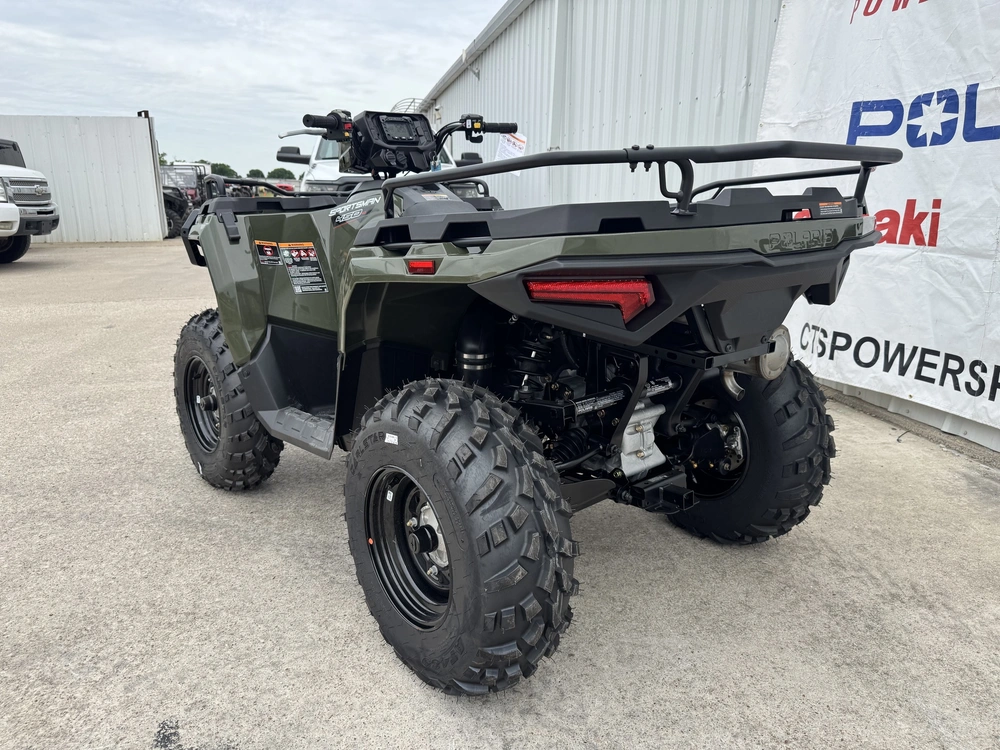 2026 Polaris Sportsman 450 H.o. Eps alt