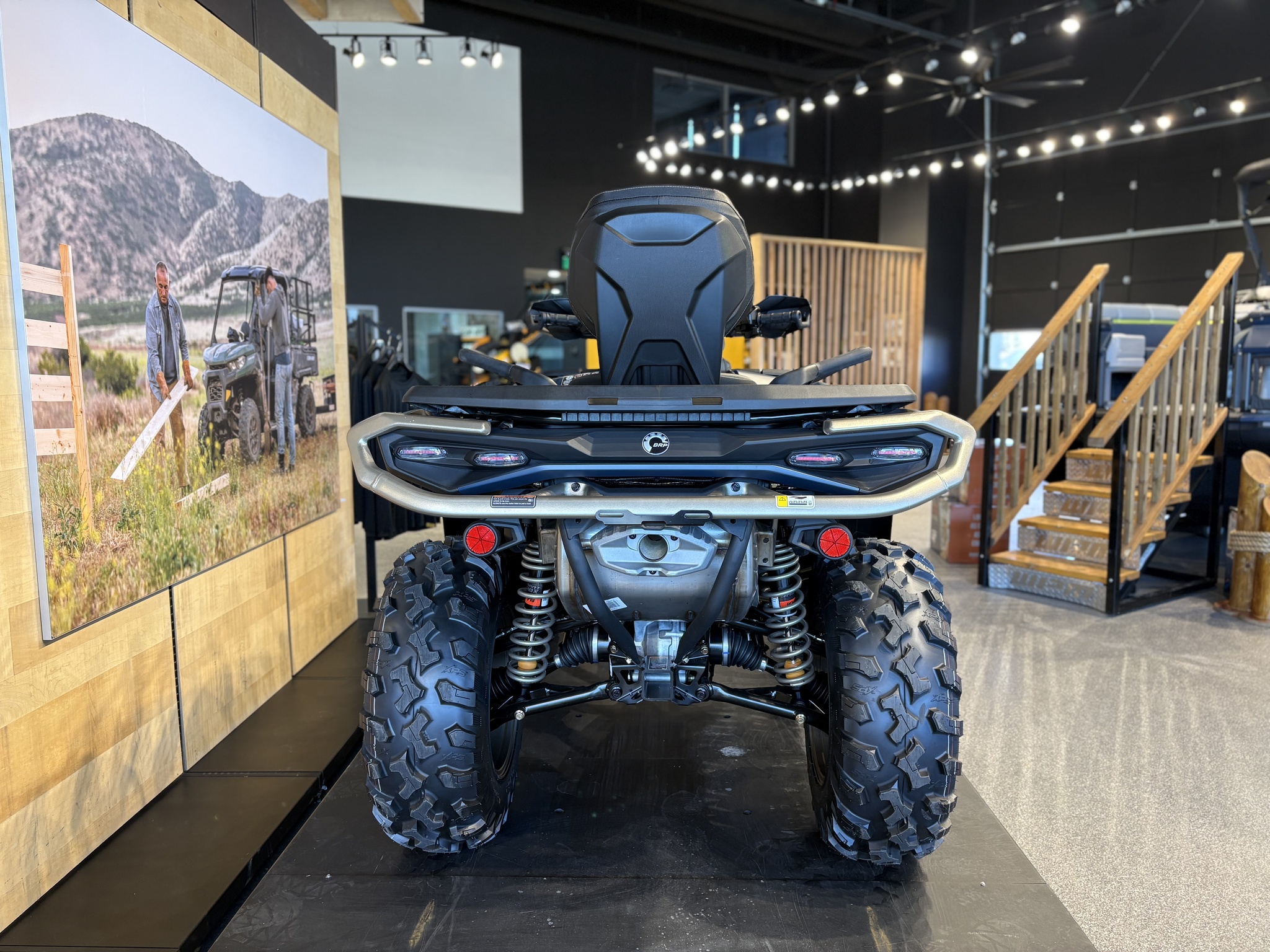 2026 Can-Am Outlander MAX Limited 1000R - 4WTG