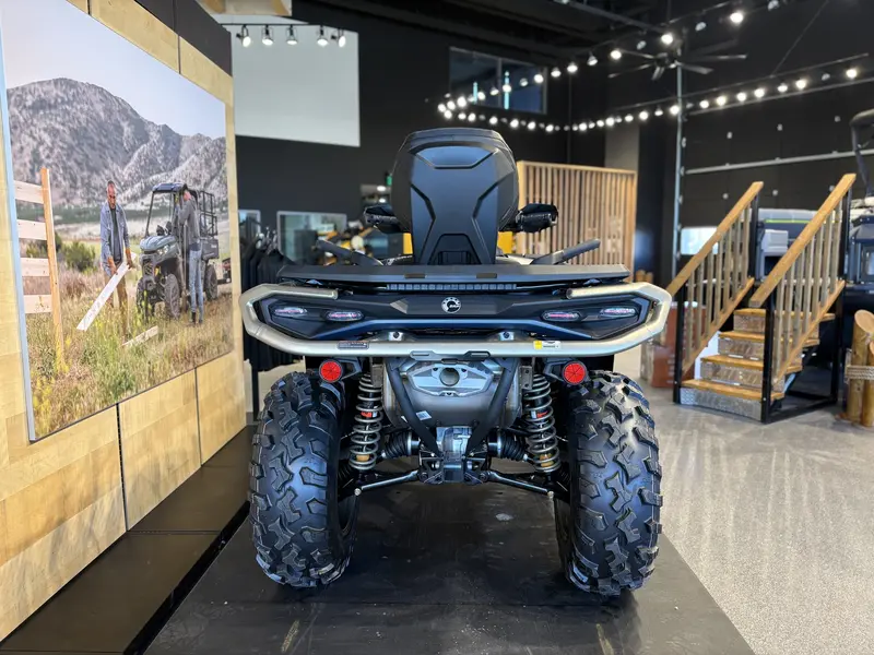 Can-Am Outlander MAX Limited 1000R - 4WTG 2026