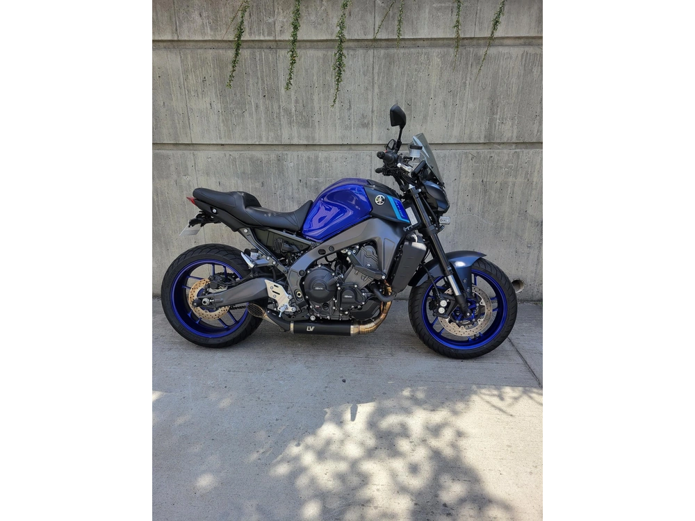 2022 Yamaha Mt09 alt
