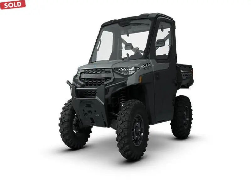 Polaris Ranger XP 1000 CAB 2027