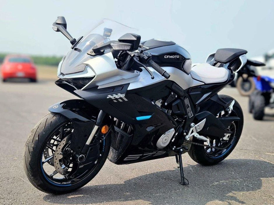 Cfmoto Cf Moto 675ss 2026 alt