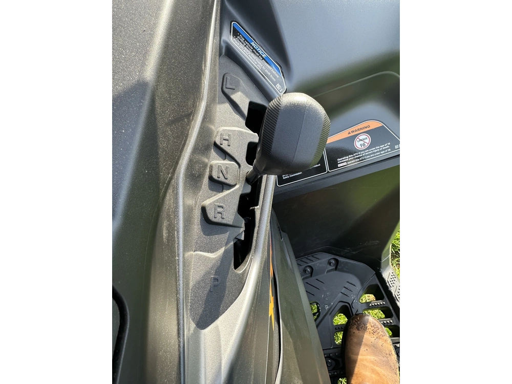 2026 Can-am Outlander Xt-p 1000r alt