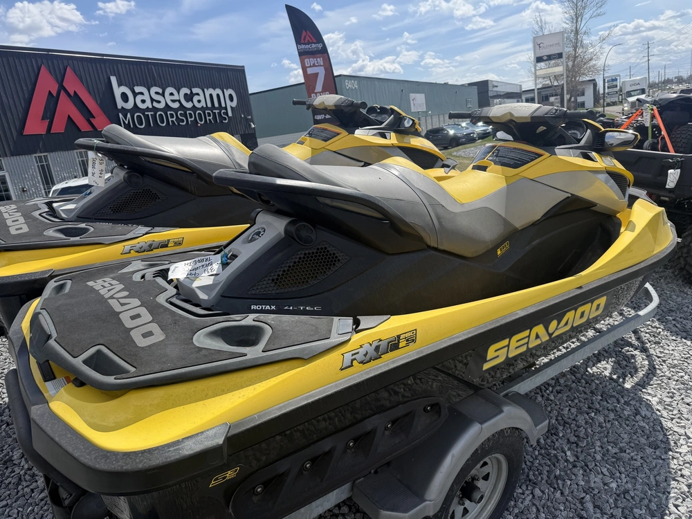 2009 Sea-doo Pw Rxt Is 1503ho By alt