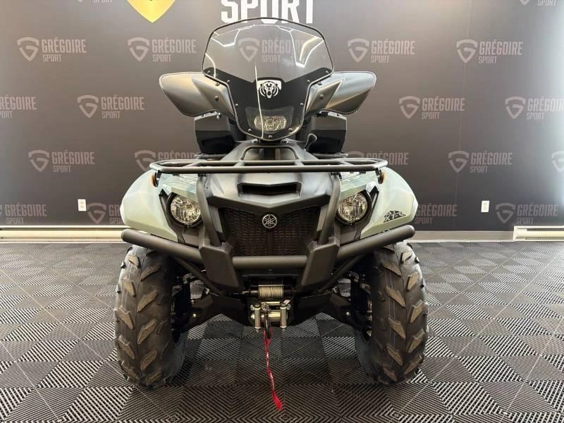 Yamaha Kodiak 700 Dae Xt-r 2026 alt