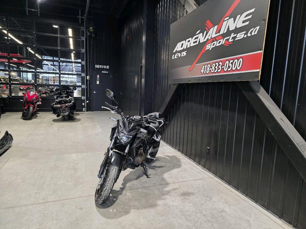 Honda Cb500f 2021 alt