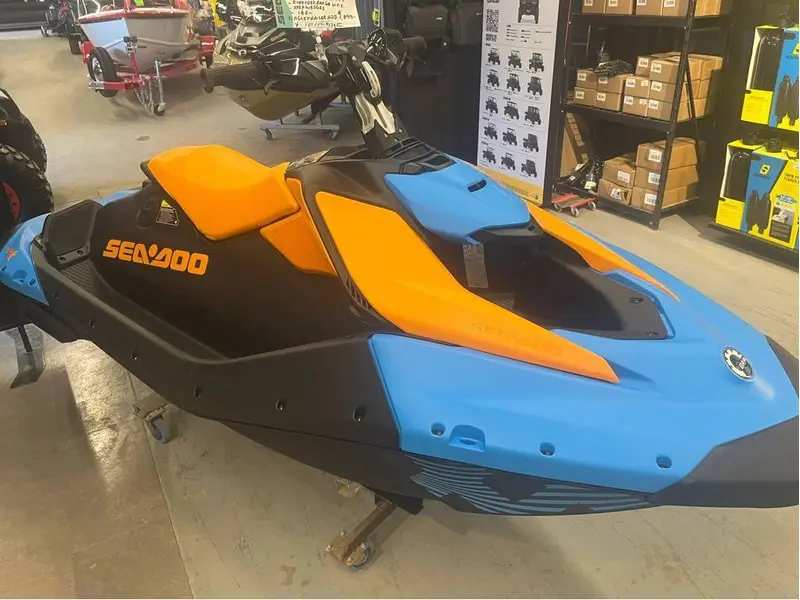 2026 Sea-Doo Spark Trixx 1up thumbnail 9