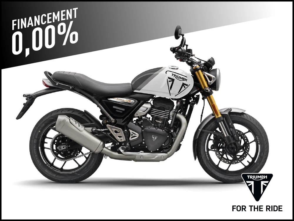 Triumph Speed 400 2026 alt