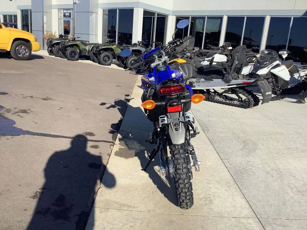 2026 Yamaha Wr125r alt