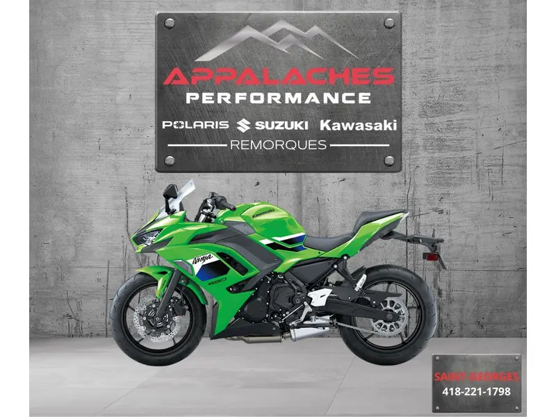 2026 Kawasaki NINJA 650 EX650PTFAN thumbnail 2