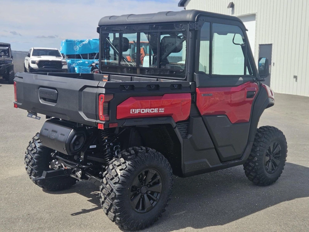 Cfmoto Cfmoto Uforce U10 Pro Highland 2026 alt