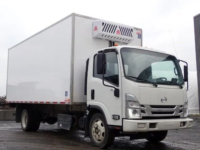 2024 Hino S5