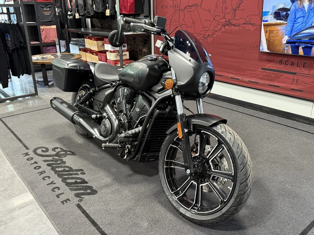 2026 Indian Motorcycle Sport Scout Rt alt