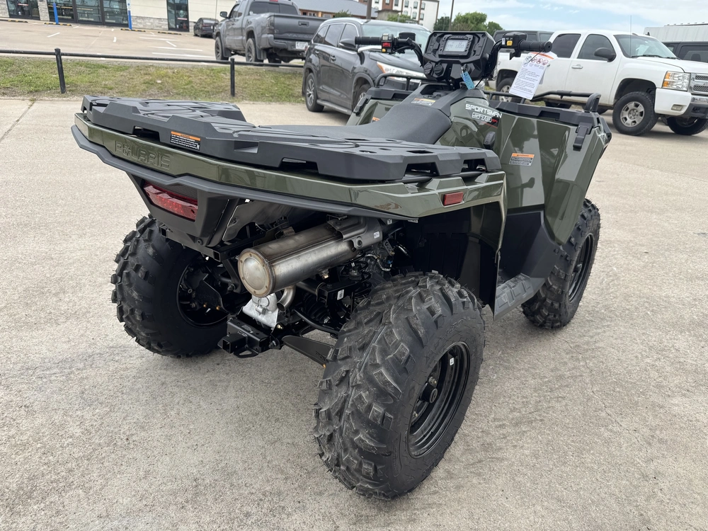 2026 Polaris Sportsman 570 alt