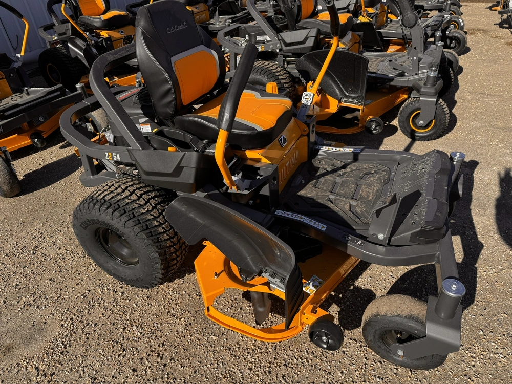 2026 Cub Cadet 17aieaem596 Z2 54 Fab Mower alt