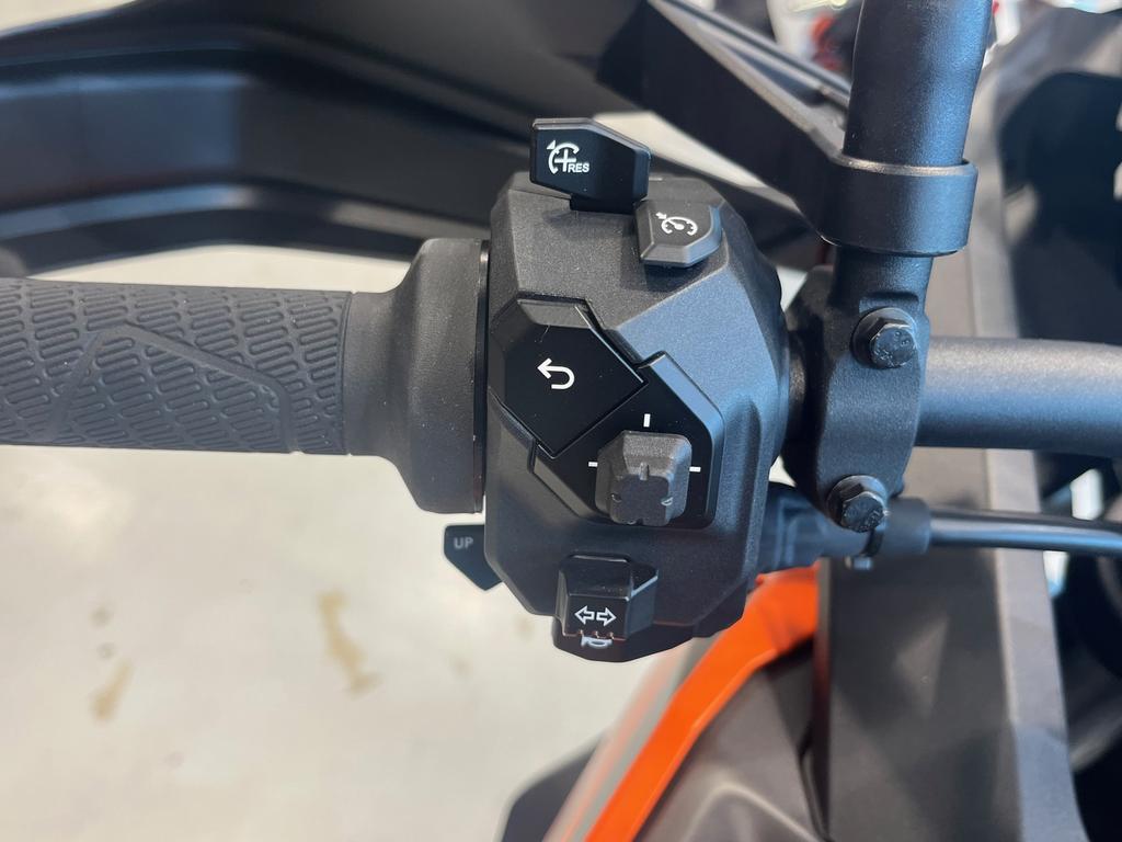 2027 KTM Super Adventure 1390 S EVO for Sale