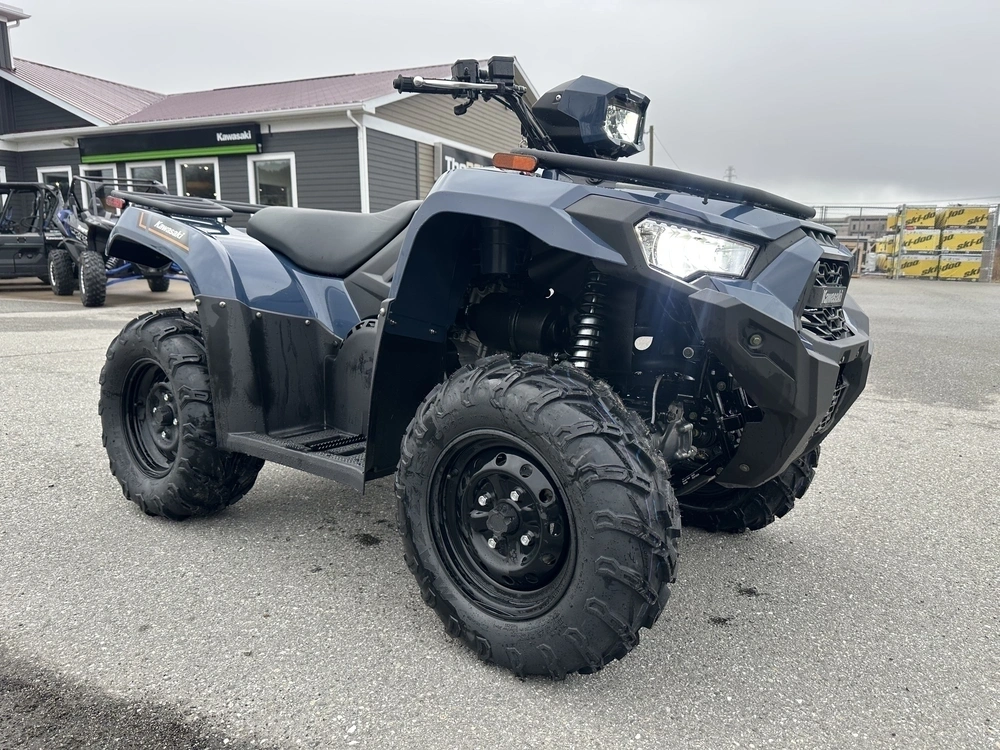 2025 Kawasaki Brute Force 450 alt