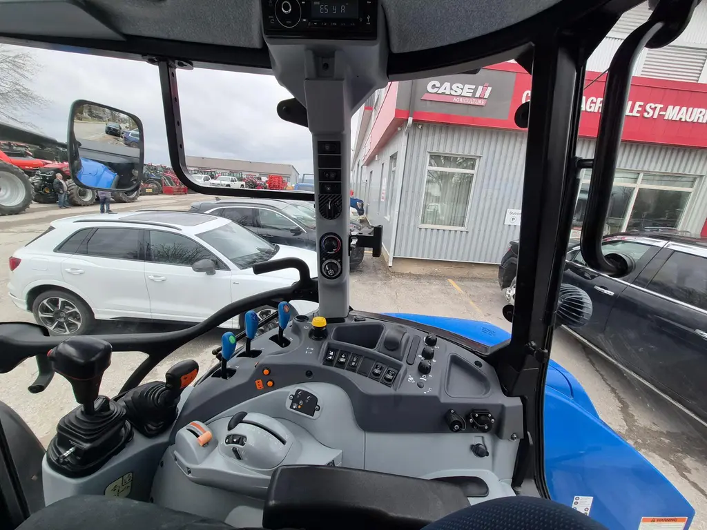 New Holland T5.115 2018
