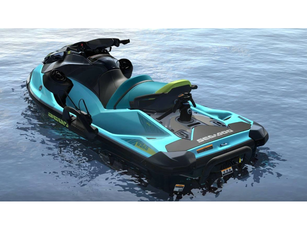 2026 Sea-doo Wake 170 With Audio And Idf alt