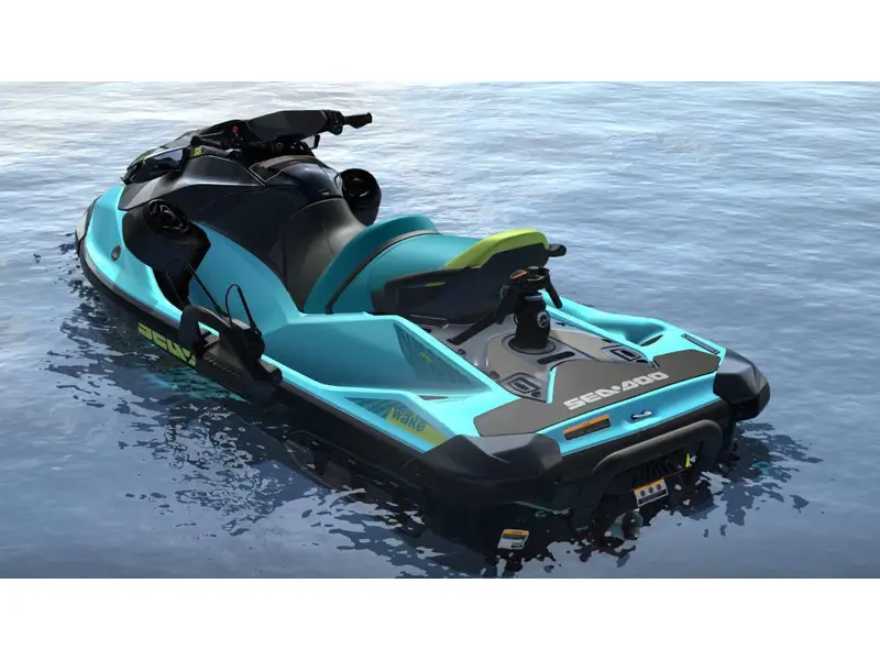 2026 Sea-Doo Wake 170 with Audio and IDF