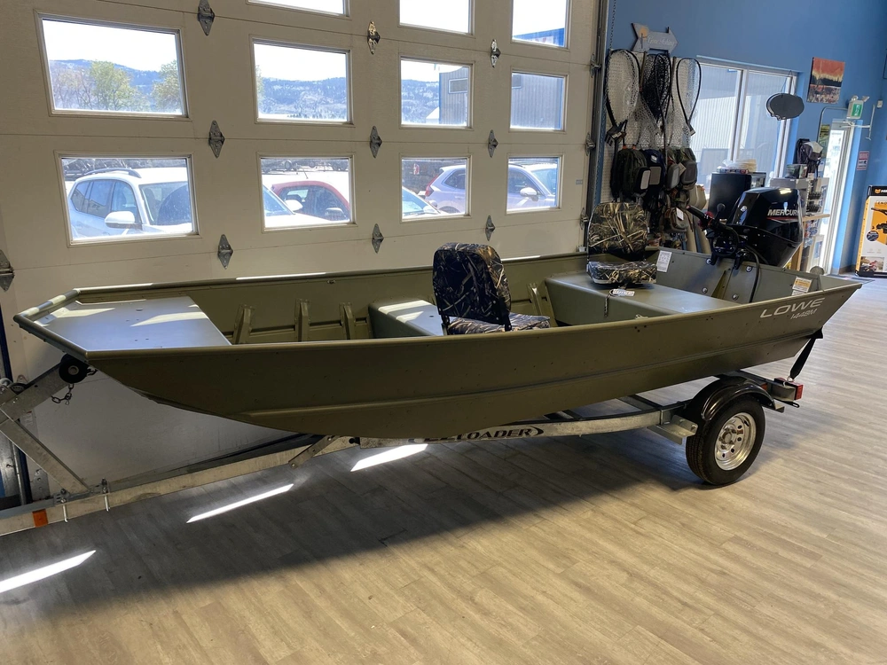 2026 Lowe Boats 1448m alt