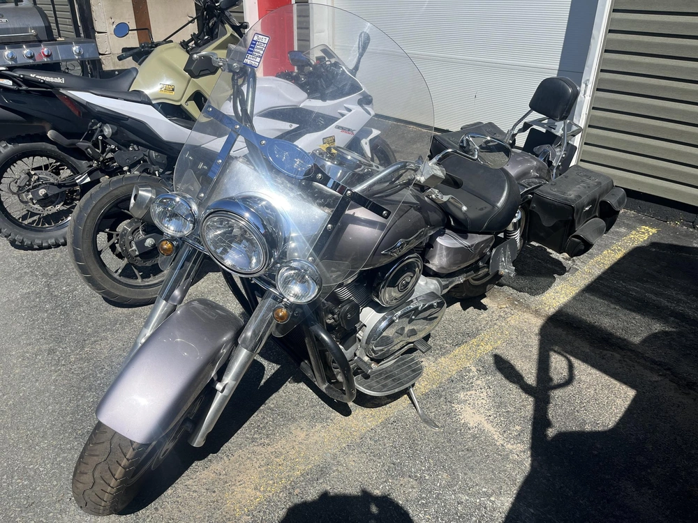 2003 Kawasaki Vulcan 1600 Classic alt
