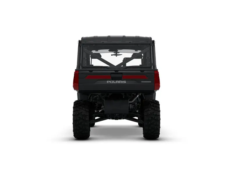 2026 Polaris Ranger Crew XP 1000 Northstar Edition Ultimate // Sunset Red thumbnail 7