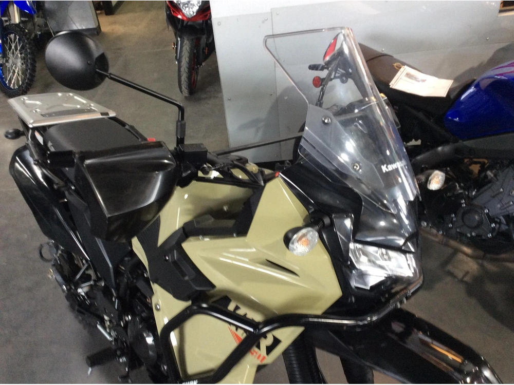 2022 Kawasaki Klr650 alt