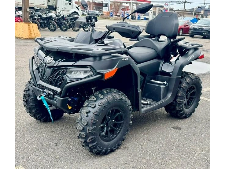 Cfmoto Cforce 600 Eps Touring 2026 alt