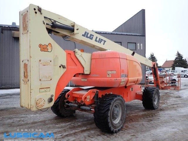 2008 Other 800aj