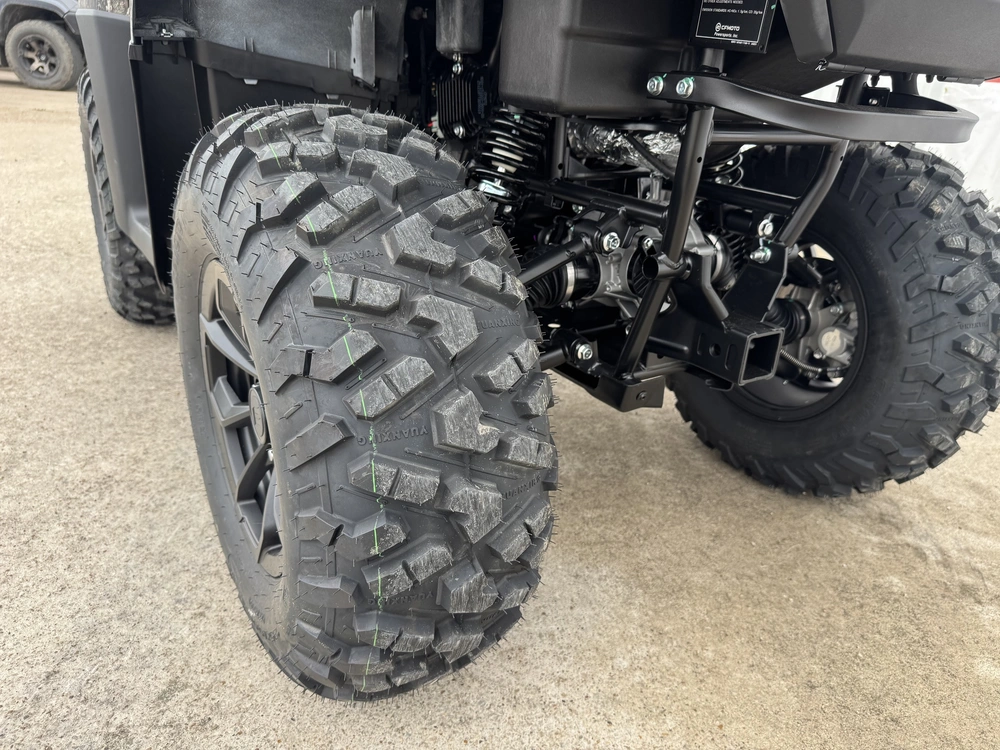 2026 Cfmoto Cforce 500 Cf500az-10s alt