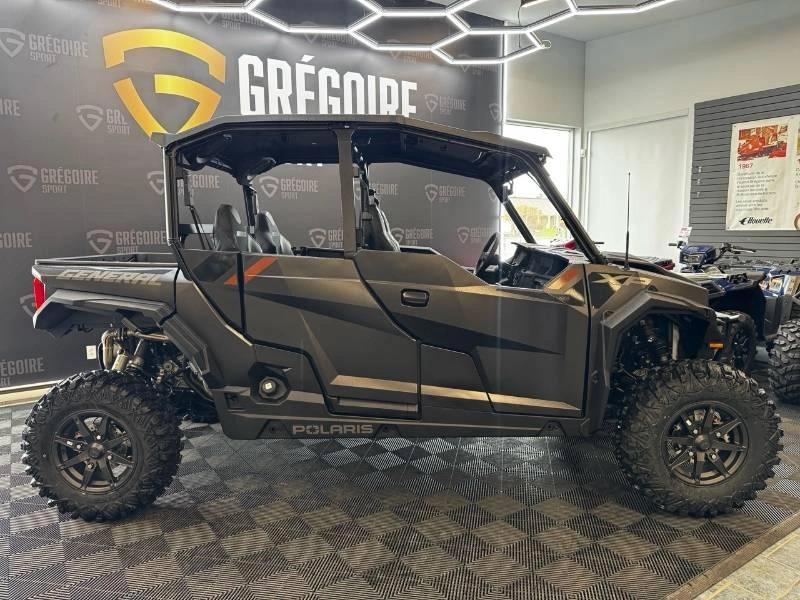 Polaris General Xp 4 1000 Ultimate 2026 alt