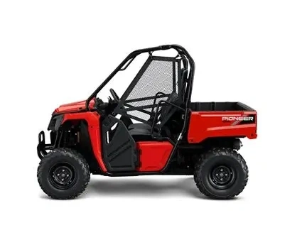 Honda Pioneer 520 2026 alt