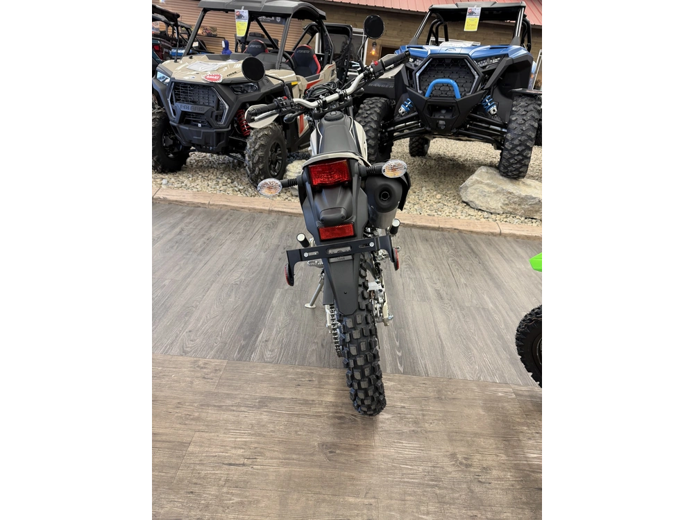 2026 Kawasaki Klx230 Sherpa S alt