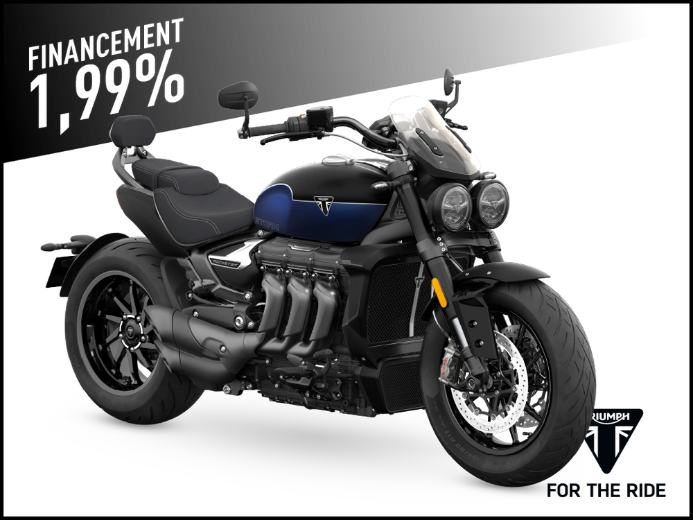 Triumph Rocket 3 Storm R 2026 alt