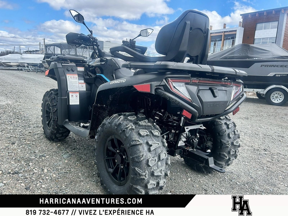 Cfmoto Cforce 600 Touring 2026 alt