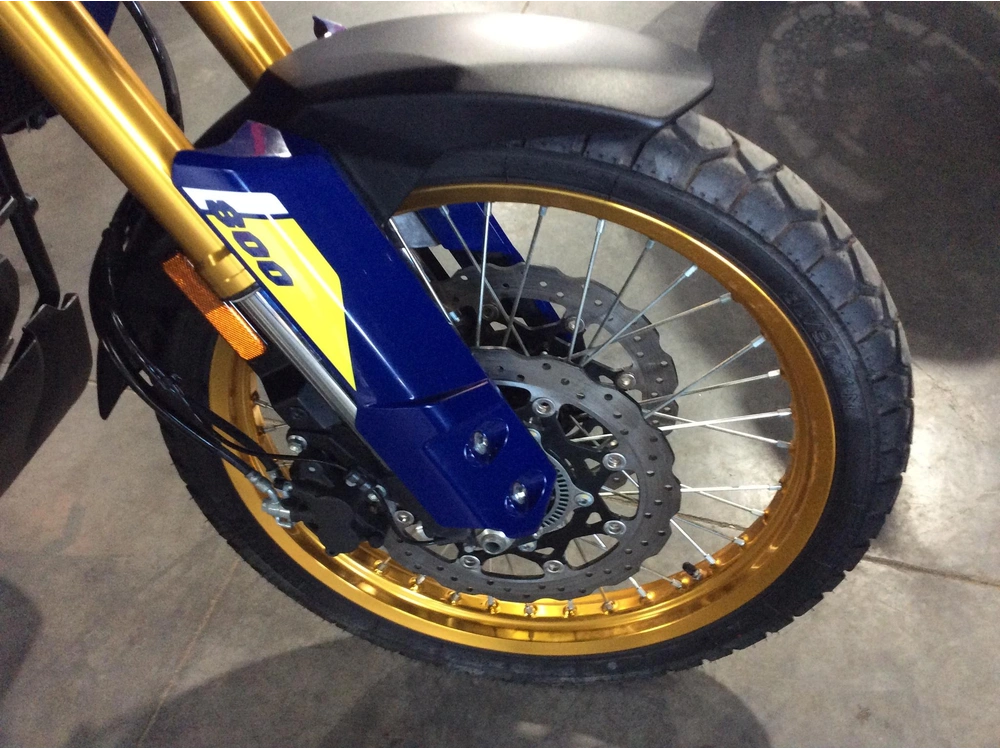 Suzuki V-strom Dl 800 De 2023 alt